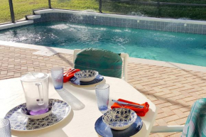 Key 2 Indian Creek Pool Home, Kissimmee